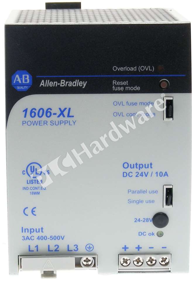☆生産終了品☆【1014】Allen-Bradley 1606-XL XL240E-3 電源装置 -
