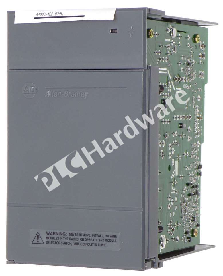 PLC Hardware: Allen-Bradley 1746-P3 SLC 500 Rack Mount Power