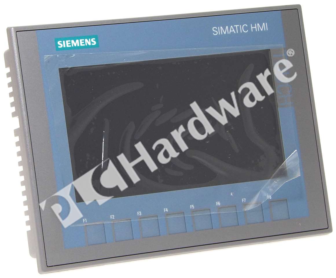 PLC Hardware: Siemens 6AV2 123-2GB03-0AX0 SIMATIC KTP700 Basic