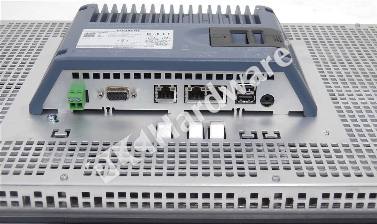 PLC Hardware - Siemens 6AV2124-0UC02-0AX1, Used PLCH Packaging