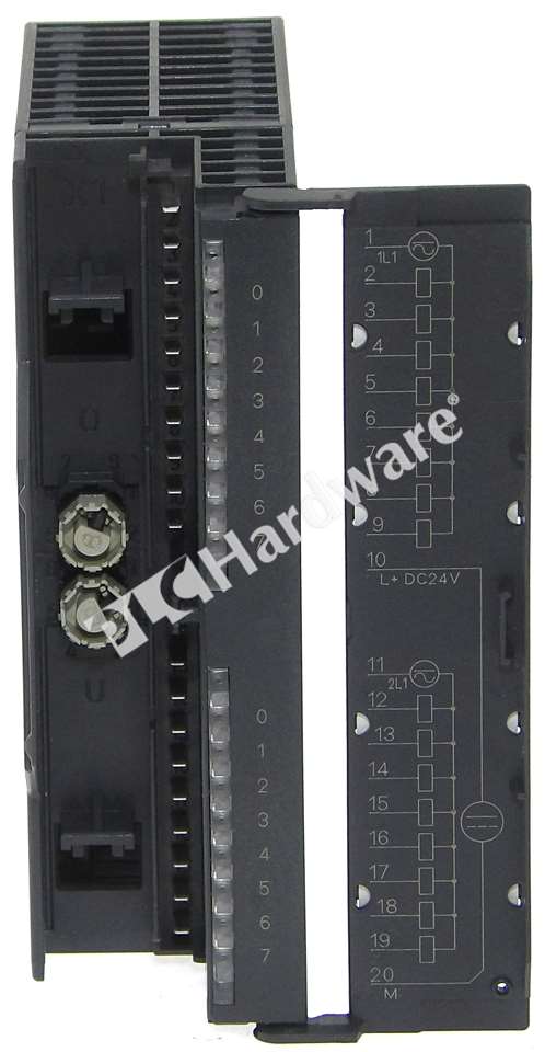 PLC Hardware: Siemens 6ES7322-1HH01-0AA0 SIMATIC S7-300 SM 322