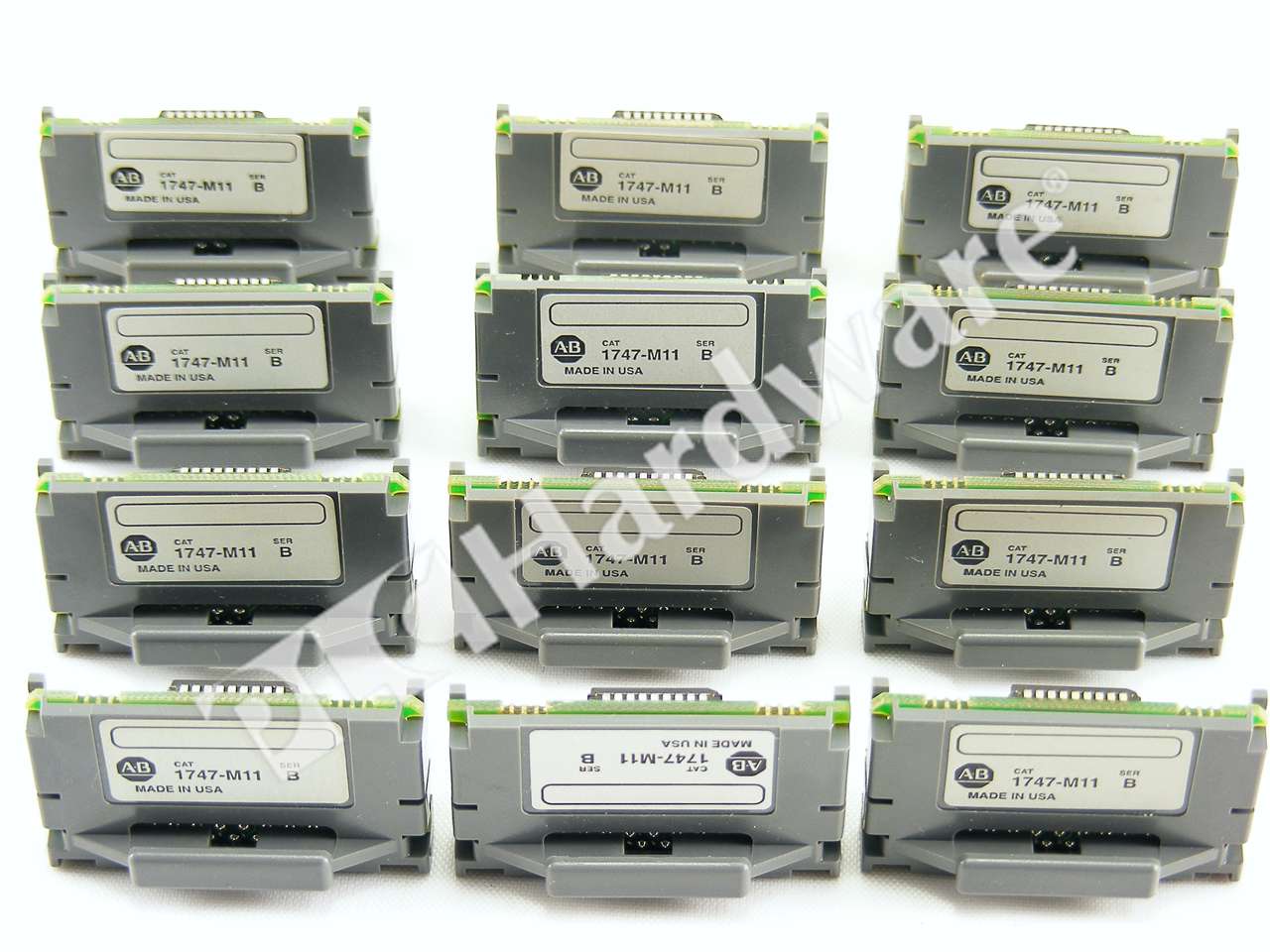 PLC Hardware: Allen-Bradley 1747-M11 SLC 500 Flash Memory Module EEPROM 32K