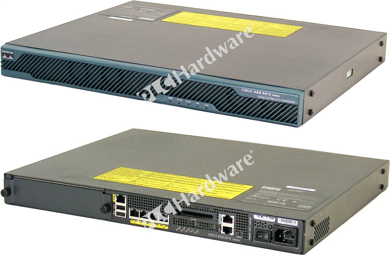 Plc Hardware Cisco Asa Ssl K Used In Plch Packaging