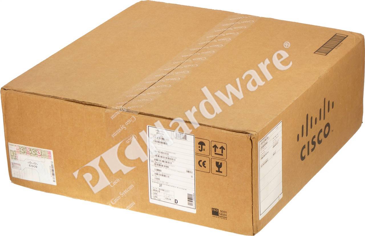 PLC Hardware: Cisco C2911-CME-SRST/K9 2911 Router, PVDM3-16, FL-CME ...