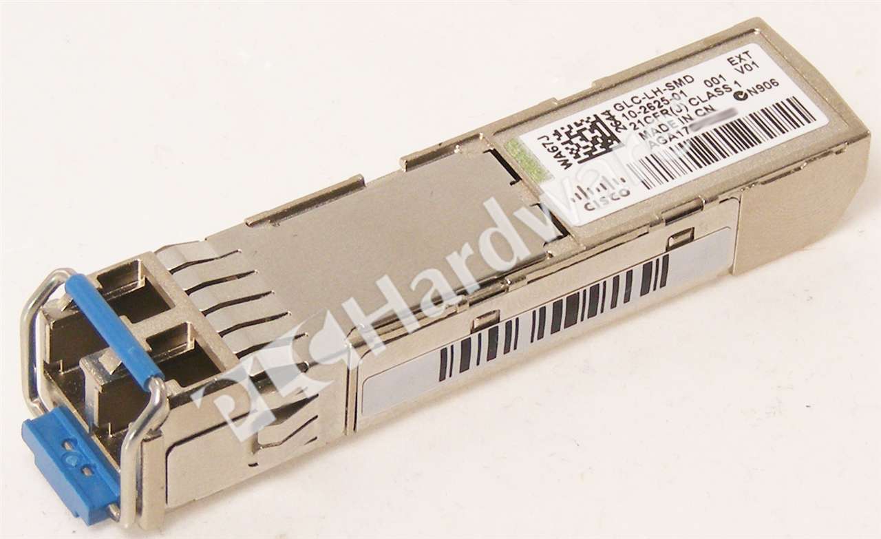 Plc Hardware Cisco Glc Lh Smd Used Plch Packaging