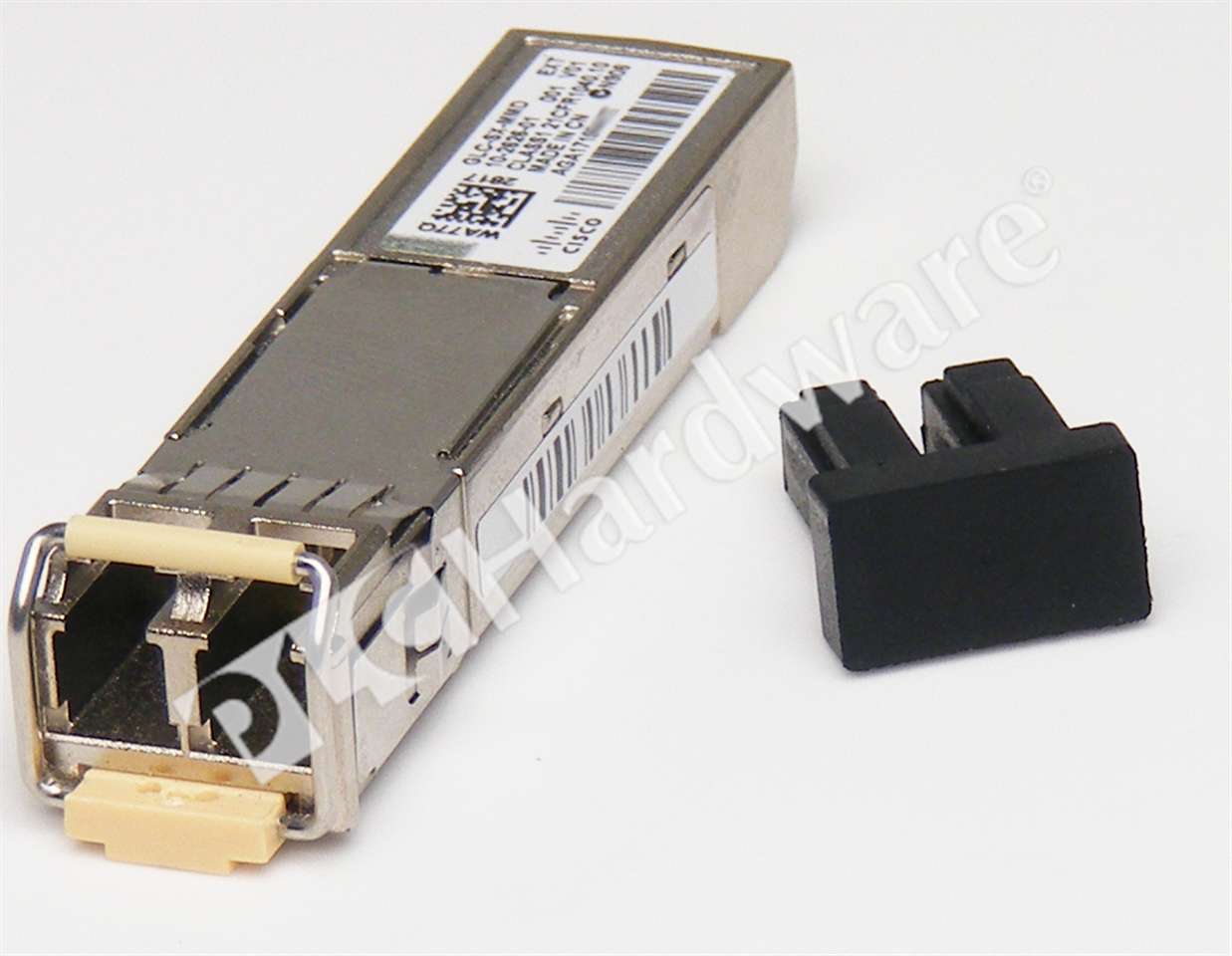 Cisco GLC-SX-MMD Genuine 1000BASE-SX SFP Transceiver Module MMF 850nm DOM