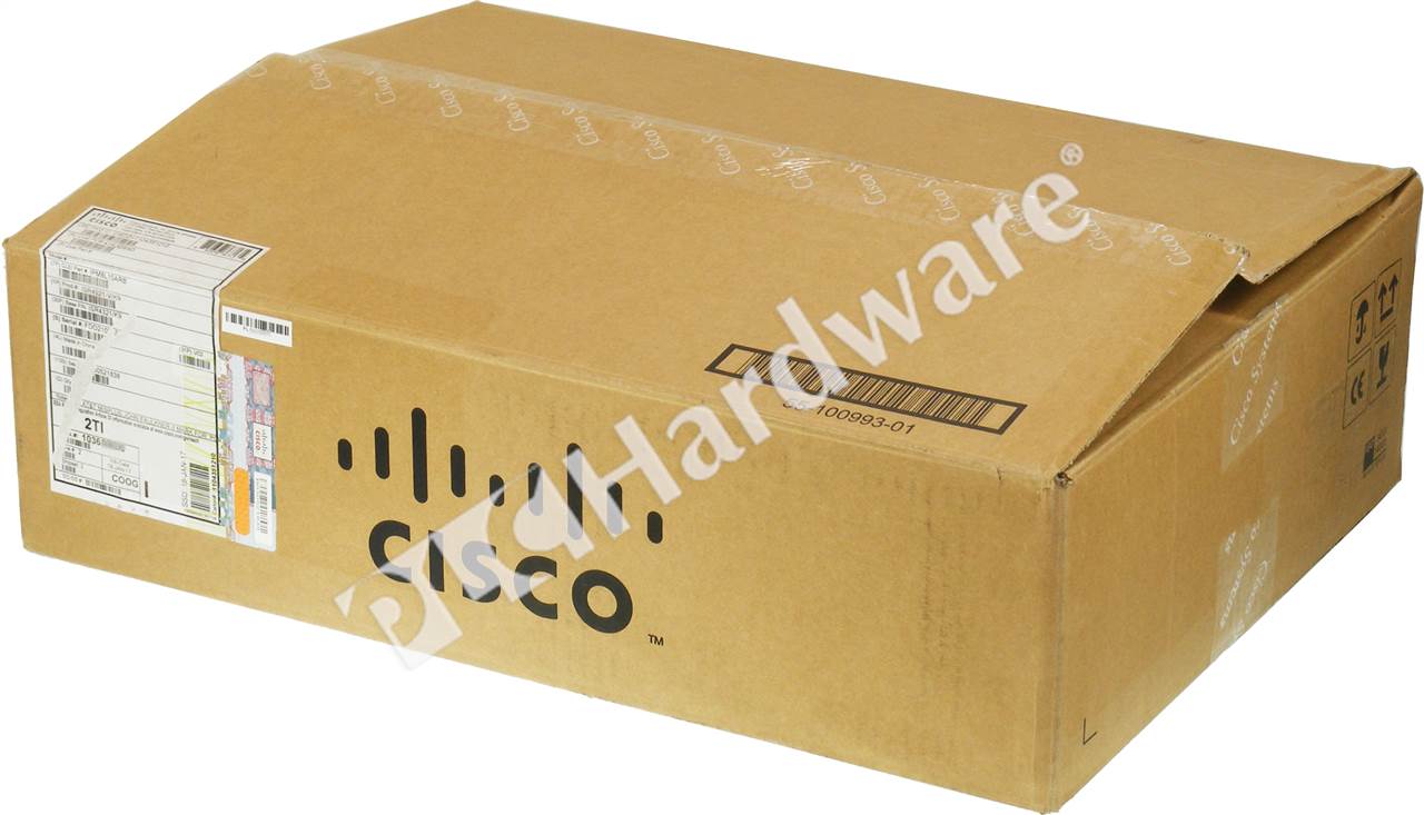 PLC Hardware: Cisco ISR4321-V/K9 ISR 4321 Voice Router 2-GE 2-NIM/1-ISC ...