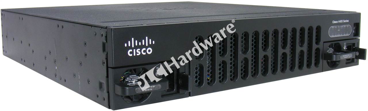 PLC Hardware - Cisco ISR4451-X-SEC/K9, Used PLCH Packaging