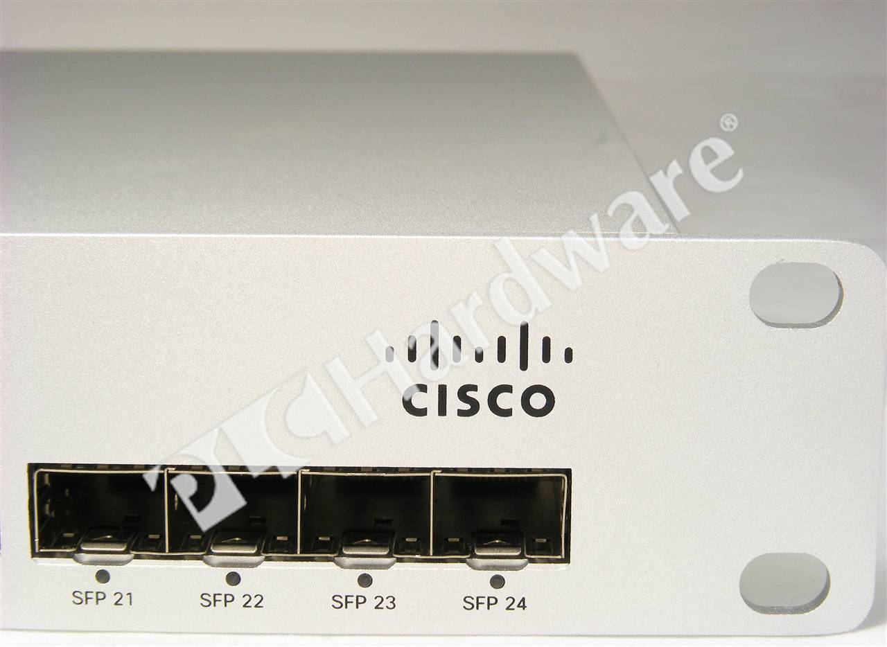 Unleash Power and Productivity sold with the Lightly-Used Cisco Meraki MS220-24