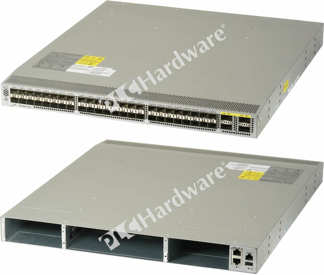 PLC Hardware: Cisco N3K-C3064PQ-10GE Nexus 3064-E Switch 48-SFP+ 4 ...