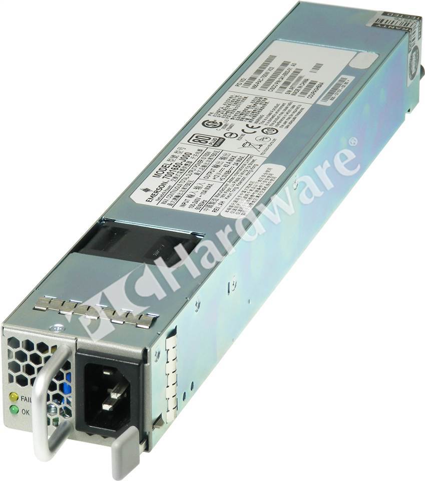 Plc Hardware Cisco N55 Pac 750w Nexus 5500 5548p 5548up Power Supply 100 240v