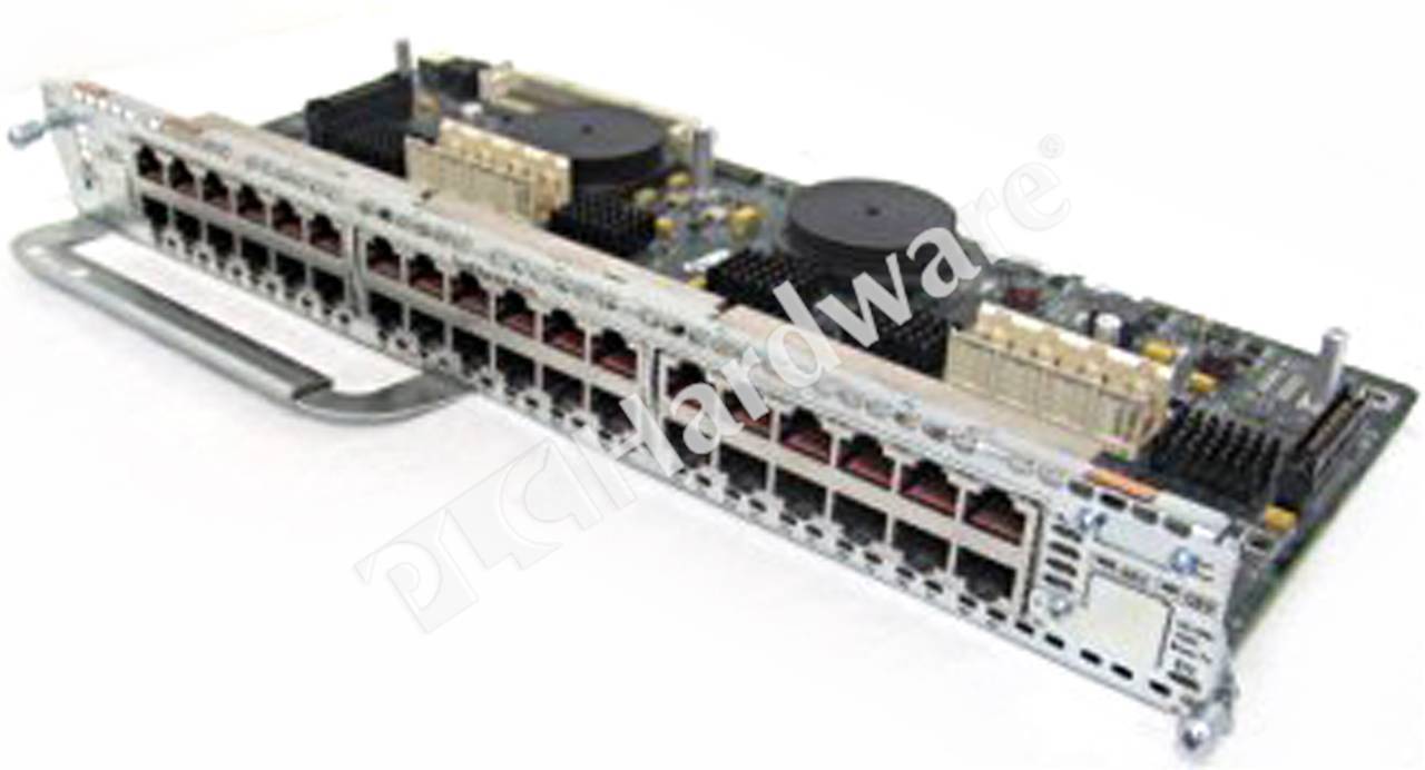 PLC Hardware - Cisco NMD-36-ESW\u003d, Used 