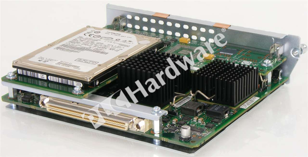 PLC Hardware: Cisco NME-CUE Unity Express Enhanced Network Module