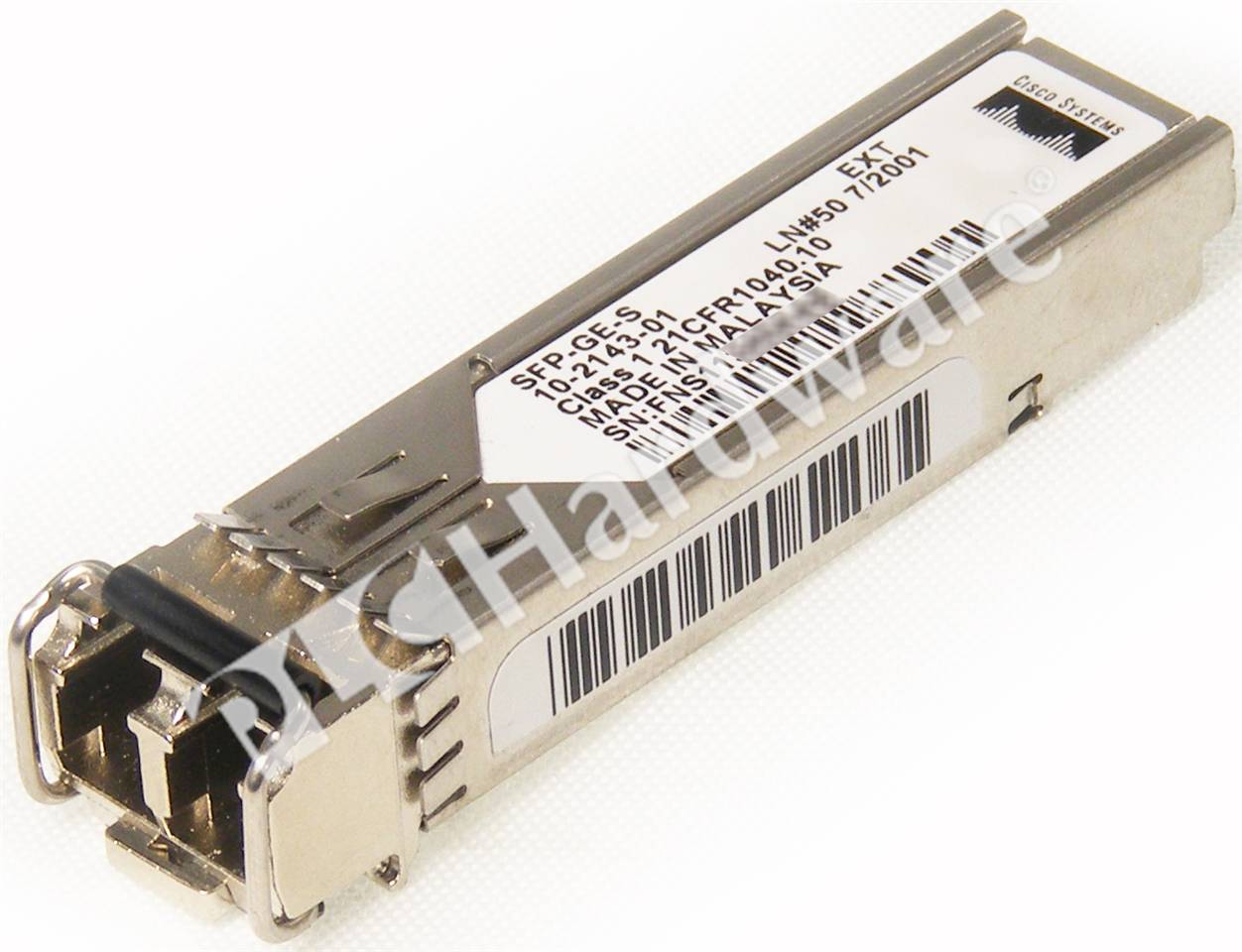 Plc Hardware Cisco Sfp Ge S Used Plch Packaging