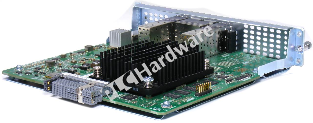 PLC Hardware - Cisco SM-X-4X1G-1X10G, Used PLCH Packaging