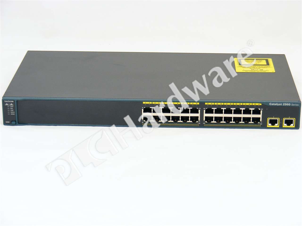 Plc Hardware Cisco Ws C2960 24tt L Used In Plch Packaging