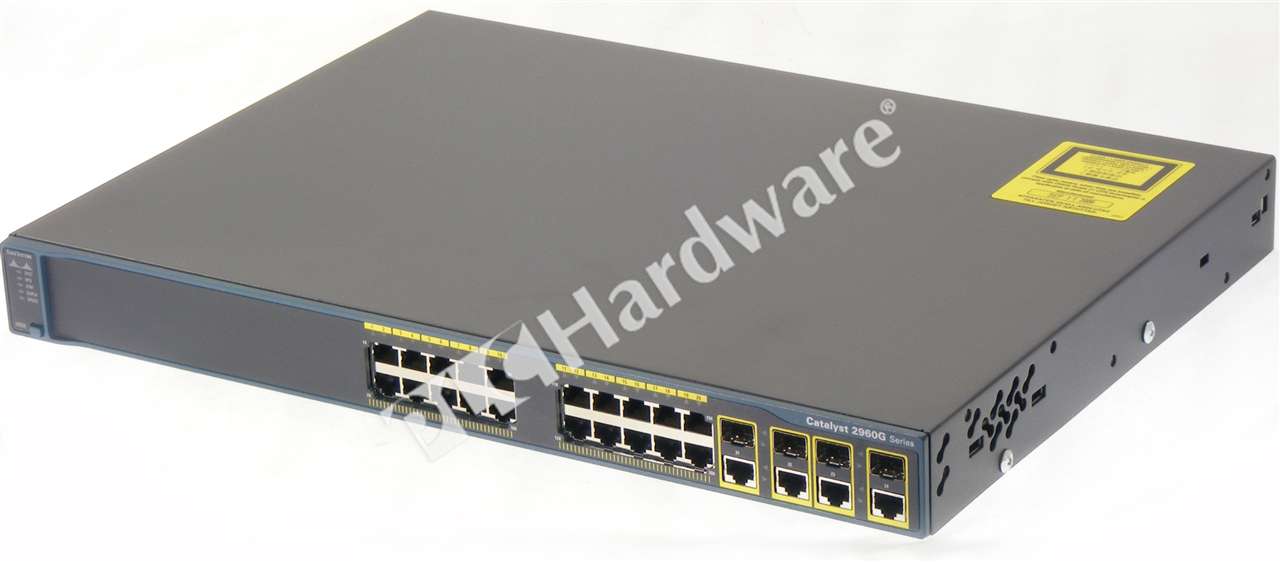 Plc Hardware Cisco Ws C2960g 24tc L Used In Plch Packaging