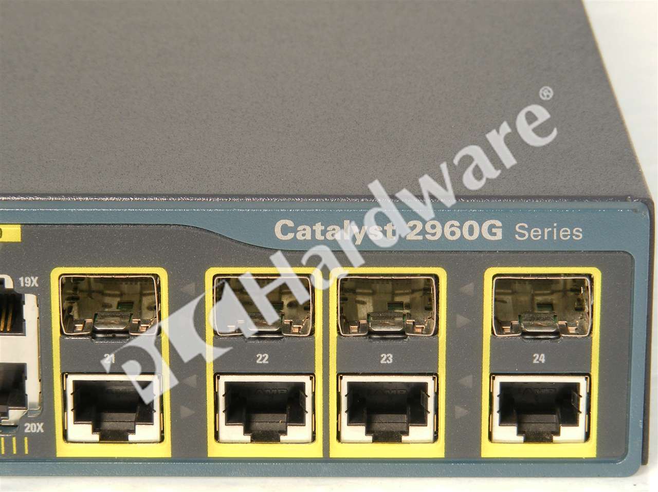 Plc Hardware Cisco Ws C2960g 24tc L Used In Plch Packaging