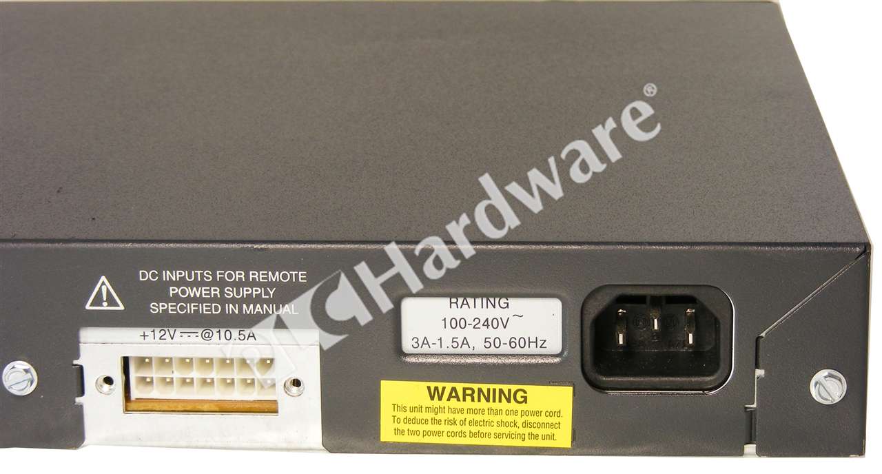 Plc Hardware Cisco Ws C2960g 24tc L Used In Plch Packaging