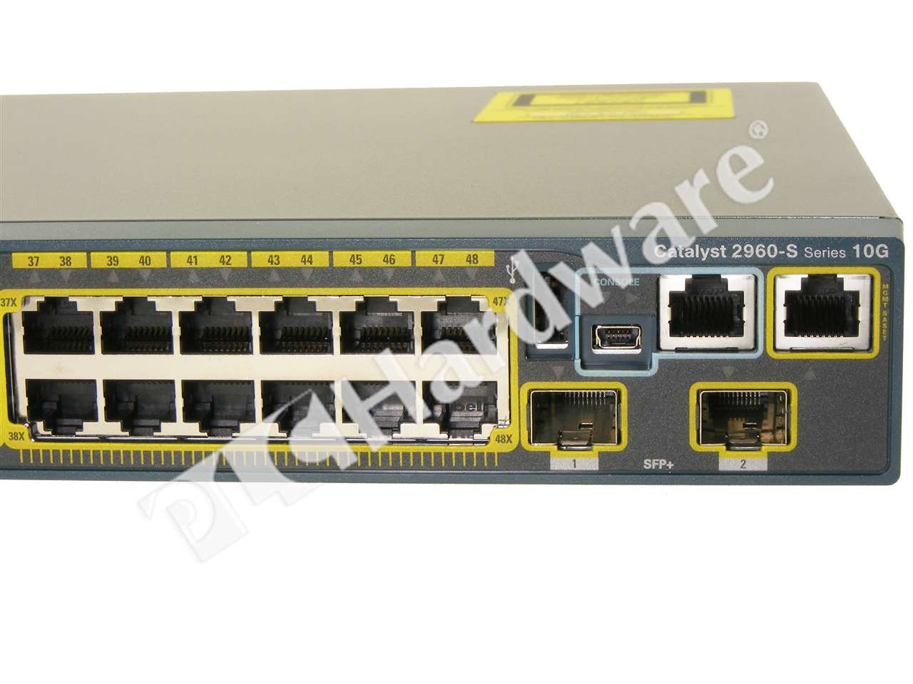 Plc Hardware Cisco Ws C S Td L Catalyst S Switch Port Gige