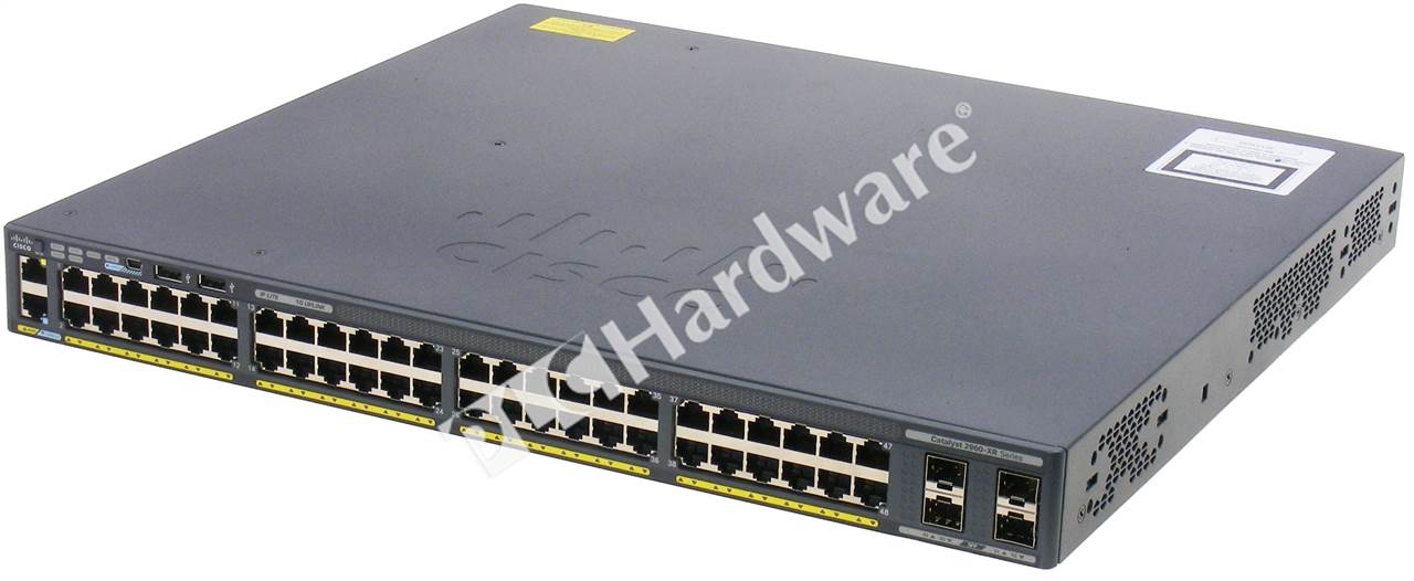 Plc Hardware Cisco Ws C Xr Ts I Catalyst Xr Switch Gige