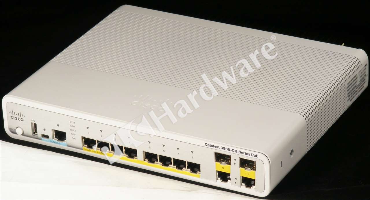 Cisco Ws C Cg Pc S Catalyst Cg Series Compact Switch Ge Poe