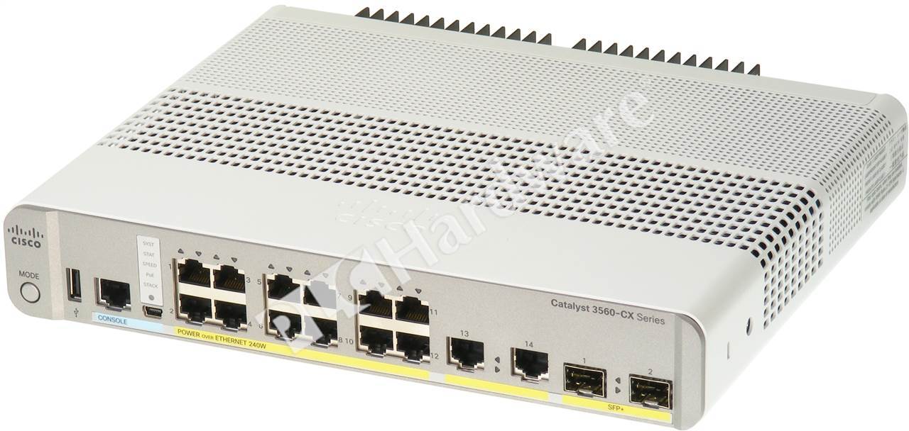 Plc Hardware Cisco Ws C Cx Pd S Catalyst Cx Switch Ge Poe