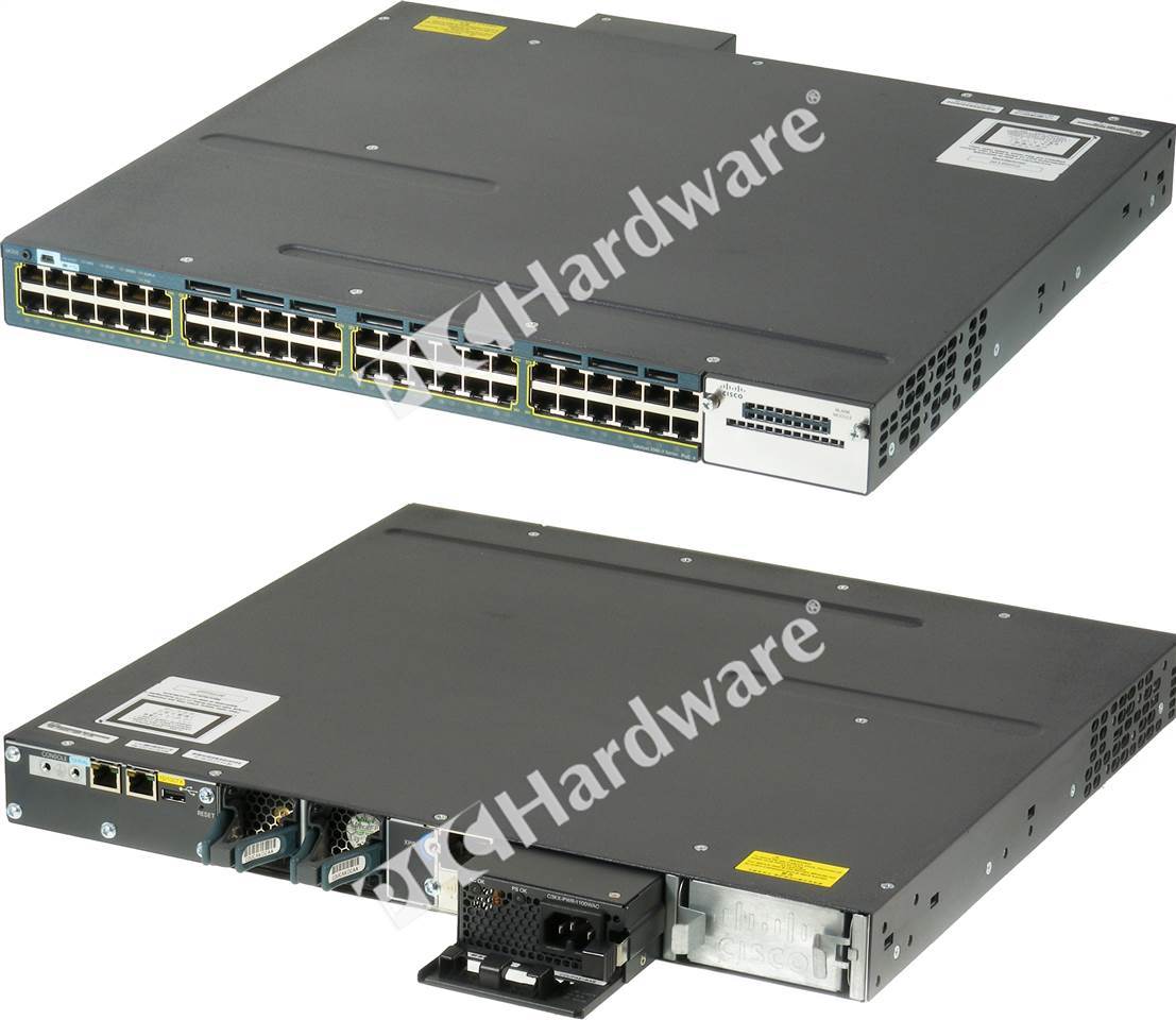 Plc Hardware Cisco Ws C X Pf S Used In Plch Packaging