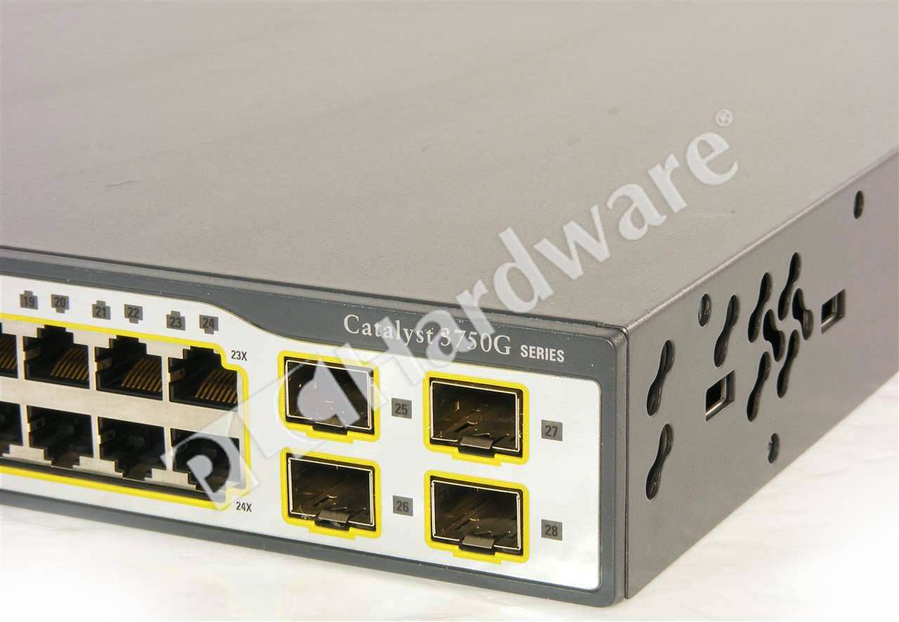 Plc Hardware Cisco Ws C G Ts E U Used Plch Packaging