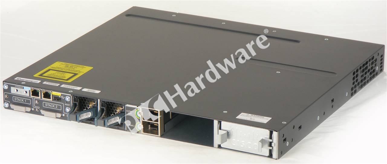 Plc Hardware Cisco Ws C X Pf S Surplus Open Pre Owned