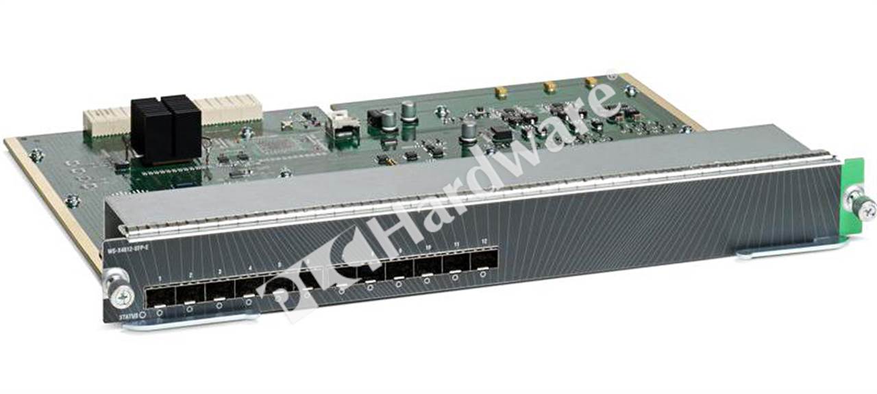 Линейный порт. Модуль Cisco WS-x4624-SFP-E=. Плата для коммутатора Catalyst 4500 e-Series 12-Port 10gbe. Линейные свитчи. Модуль Cisco WS-x4712-SFP-E.