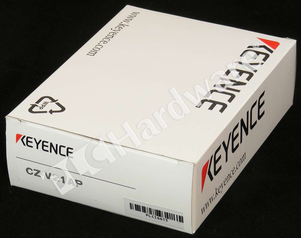 New Keyence Cz V Ap Cz V Rgb Digital Fibreoptic Sensors Amplifier