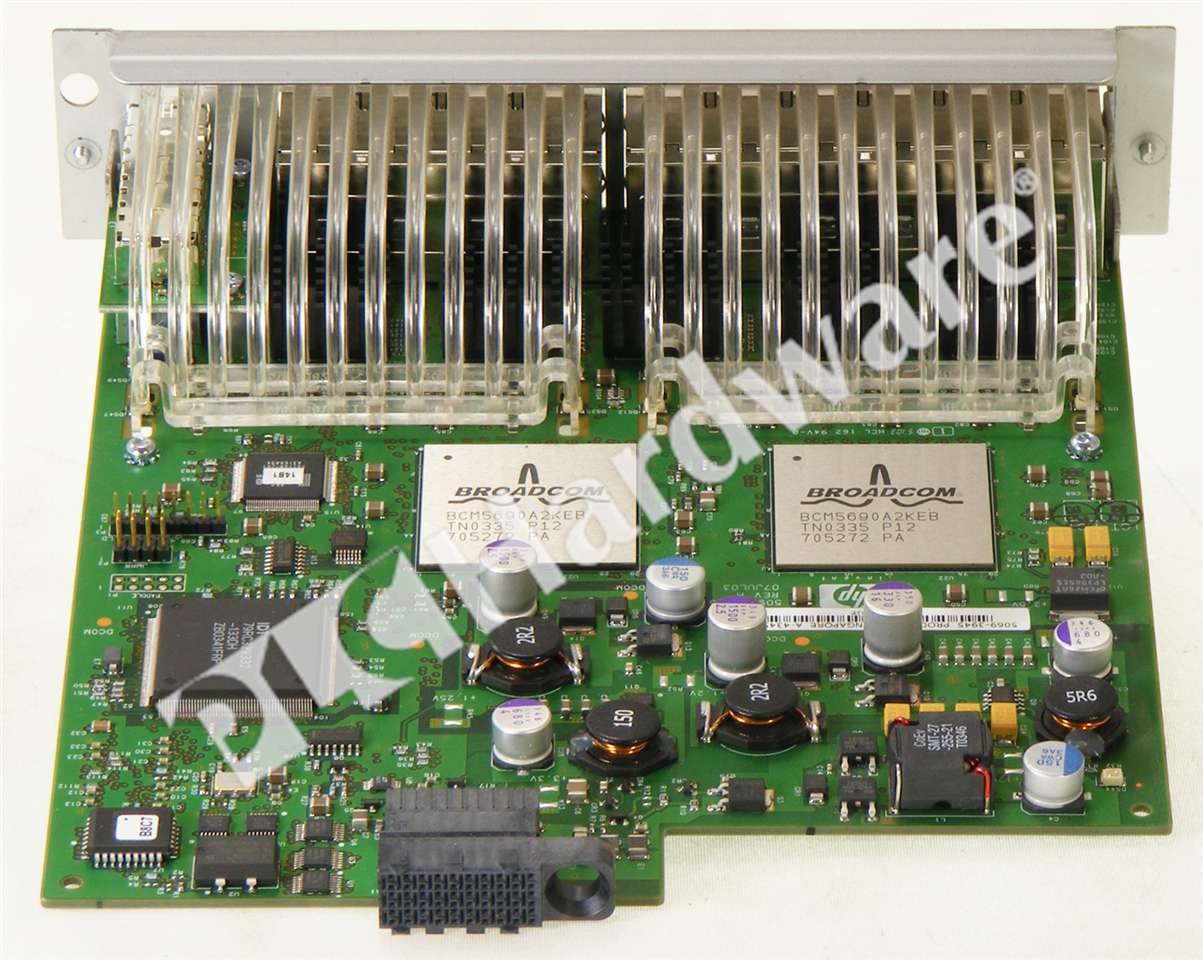 PLC Hardware: HP ProCurve J4908A 4100 gl Switch Module, 20P GE-T