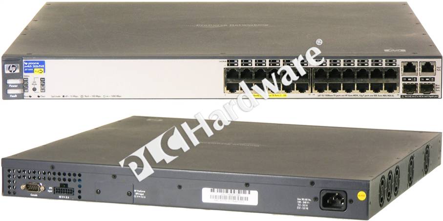 PLC Hardware - HP Networking J8164A, Used in PLCH Packaging