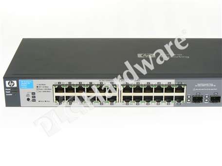 PLC Hardware - HP Networking J9450A, Used in PLCH Packaging