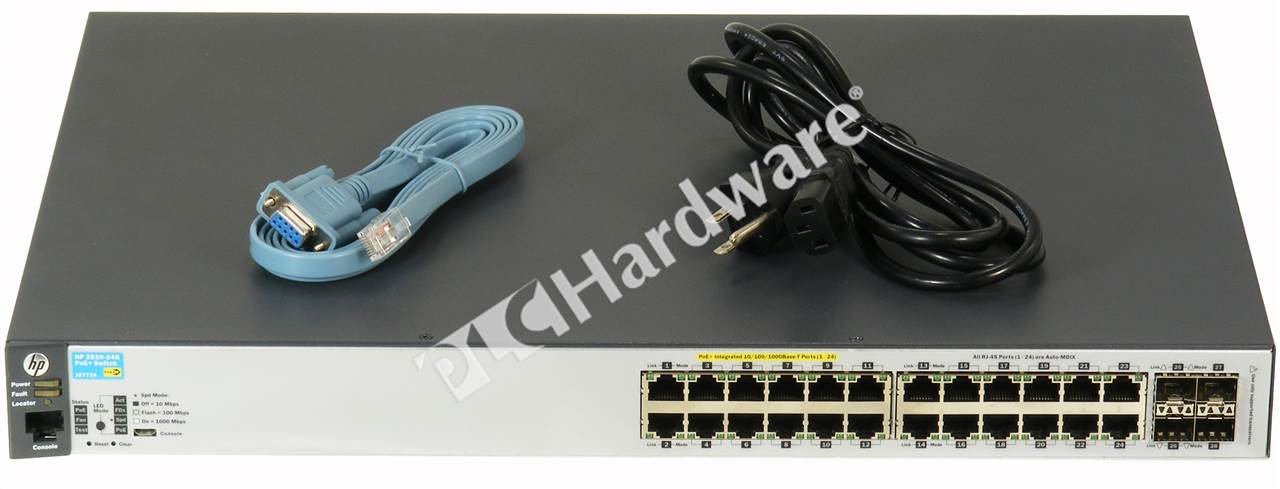 Plc Hardware Hp Networking J9773a Used In Plch Packaging