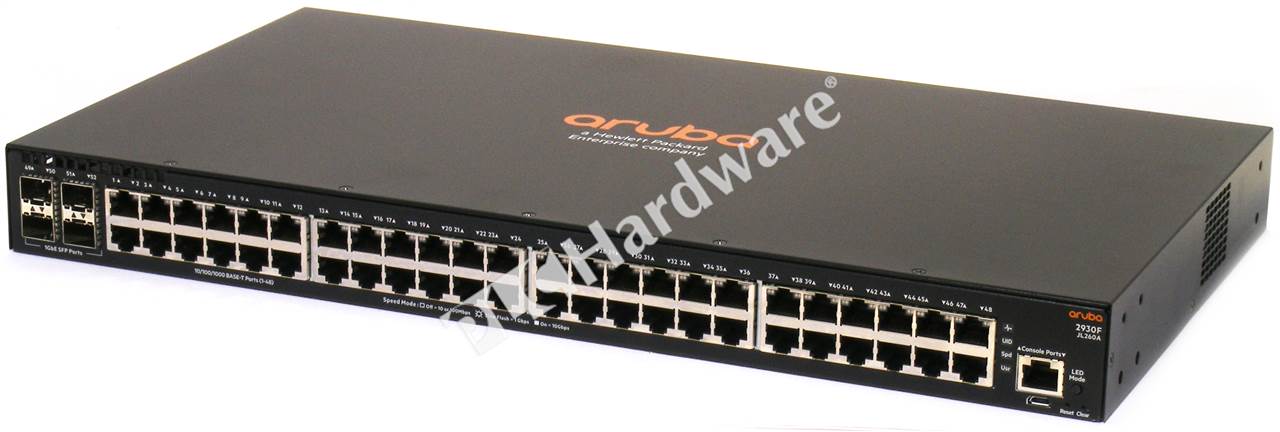 JL253A#ABA HP Aruba 2930F 24-Port 24 X 10/100/1000Base-TX X, 46% OFF