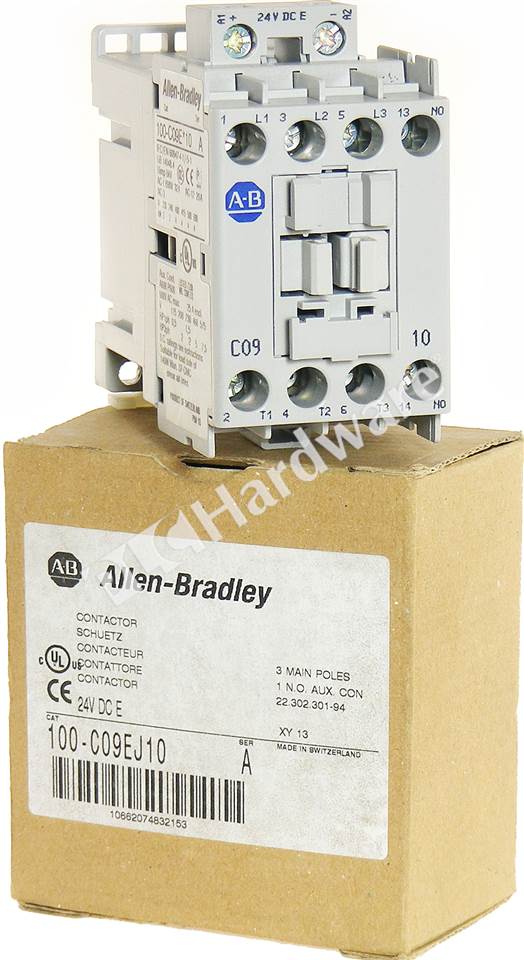 100-C30EJ10 Allen Bradley In stock and ready to ship - Santa Clara Systems