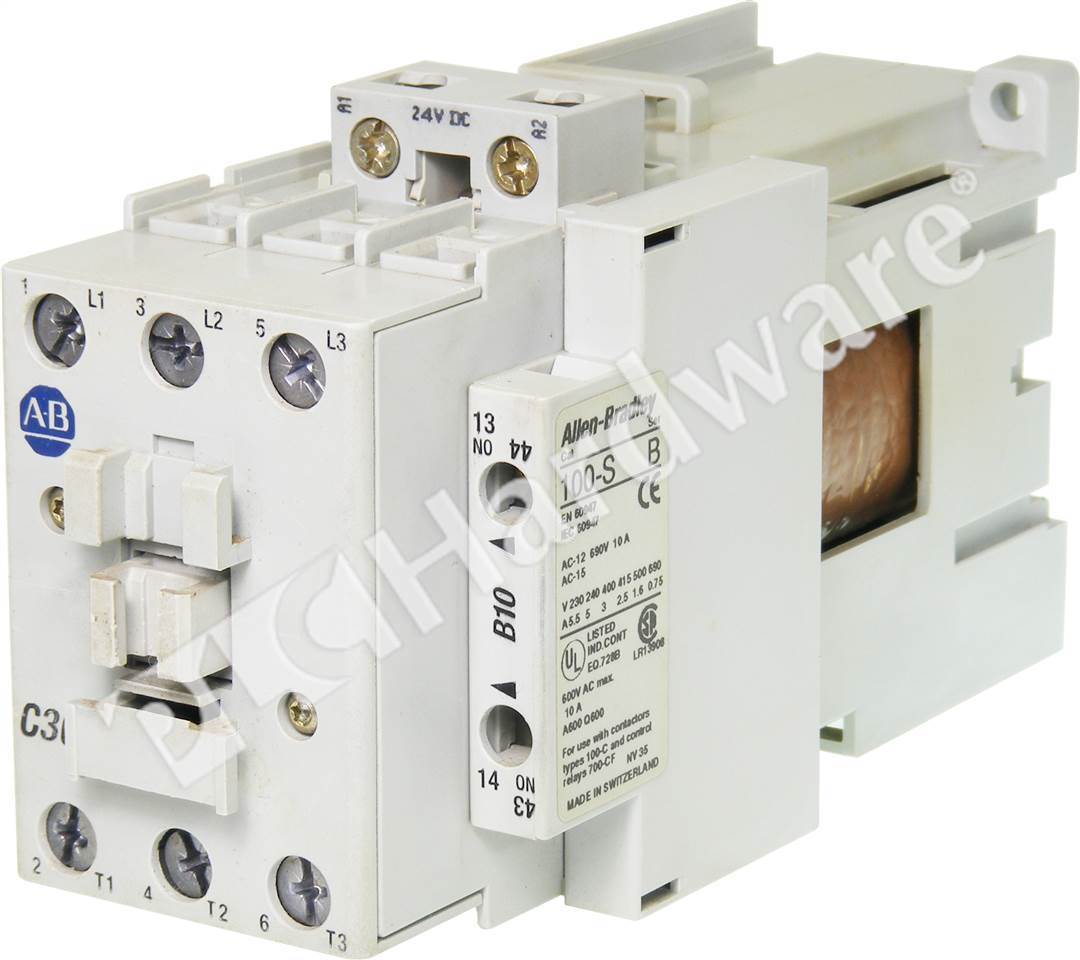 100-C30EJ10 by ALLEN BRADLEY - Buy Or Repair 