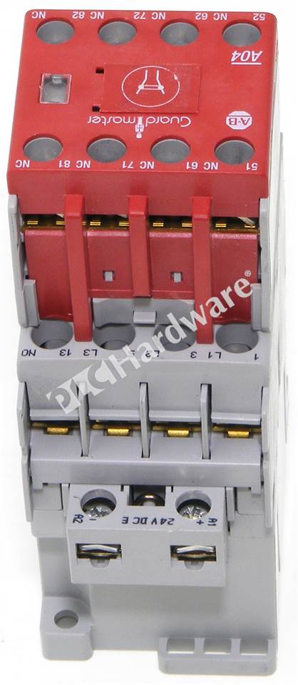 PLC Hardware: Allen-Bradley 100S-C09EJ14C MCS 100S-C Safety Contactor ...