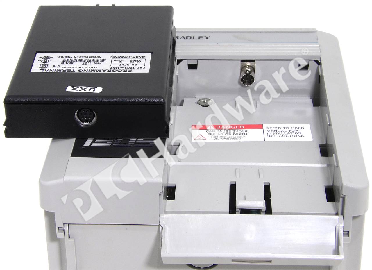 PLC Hardware Allen Bradley 1305 BA06A HA2 Series C Used PLCH Packaging