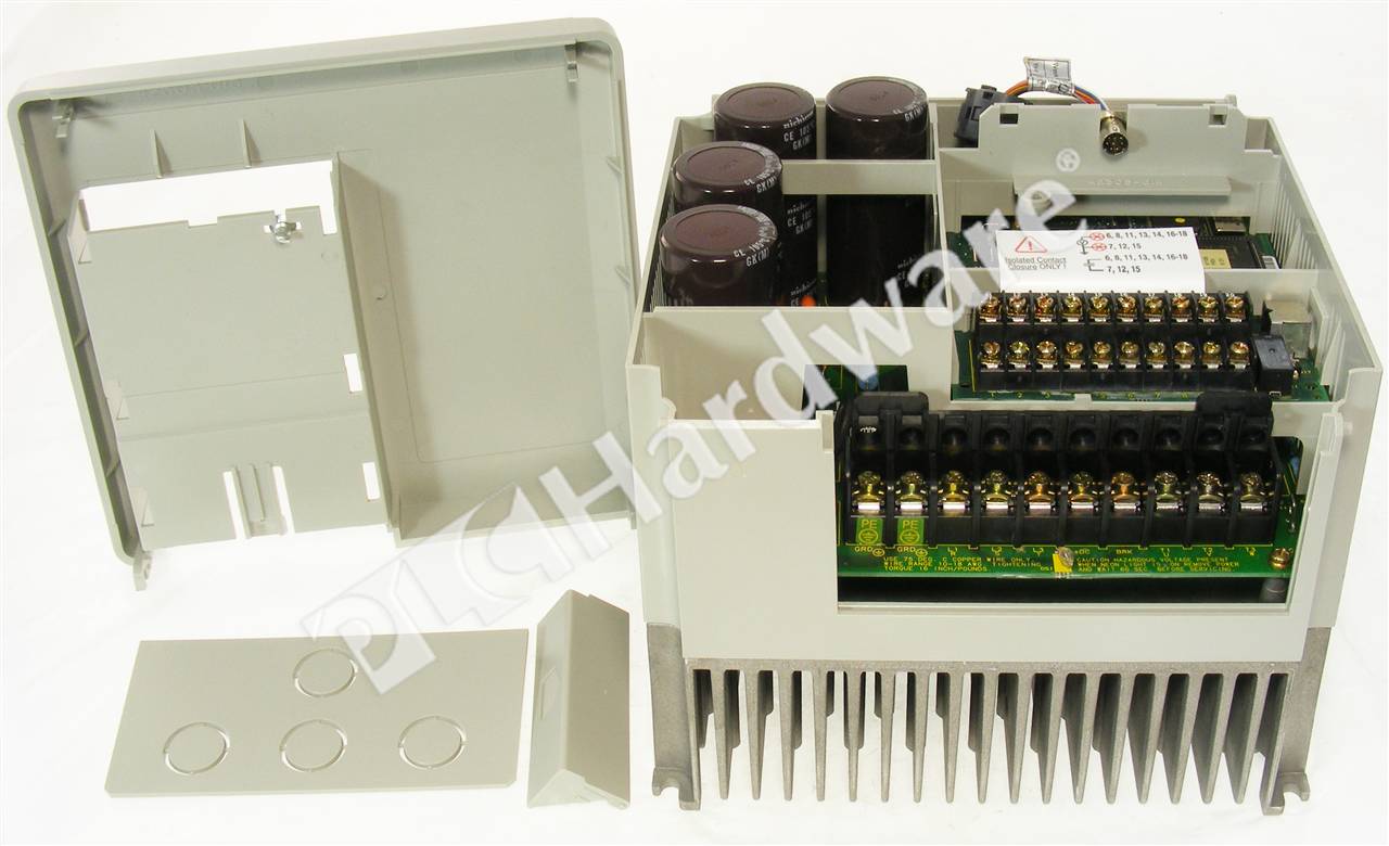 PLC Hardware: Allen-Bradley 1305-BA09A-HA2 Variable Speed Drive 380 ...