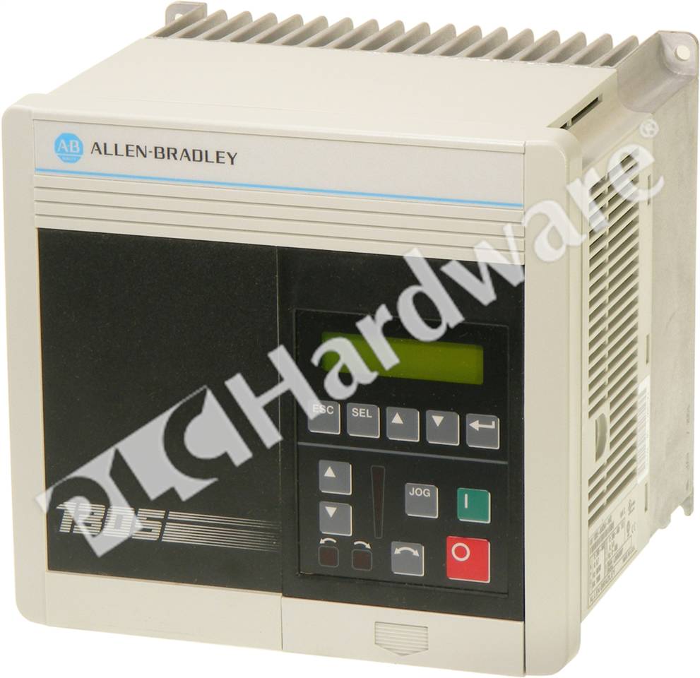 PLC Hardware: Allen-Bradley 1305-BA09A-HA2 Variable Speed Drive 380 ...