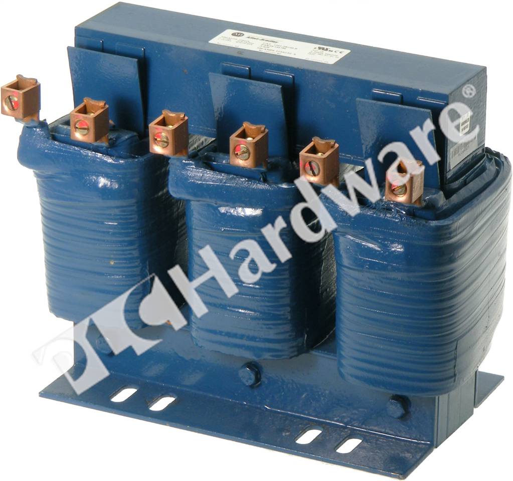 PLC Hardware: Allen-Bradley 1321-3R100-B Line Reactor For AC Drive ...