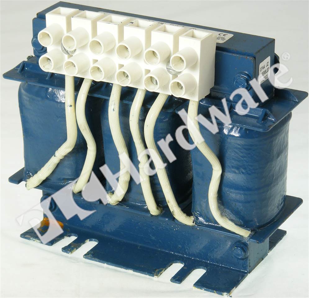 PLC Hardware: Allen-Bradley 1321-3R12-B Line Reactor For AC Drive, 12A ...