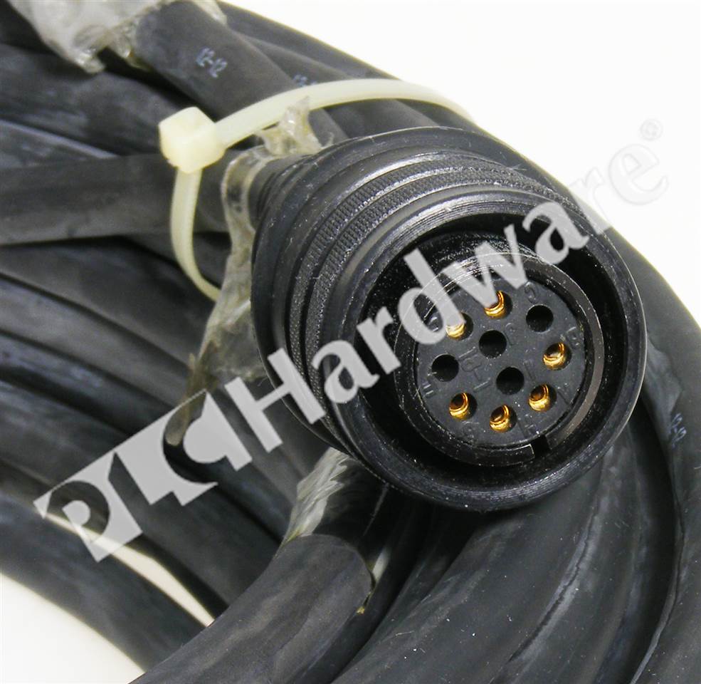 PLC Hardware: Allen-Bradley 1326-CCUT-L-030 Motor Feedback Cable, 30m