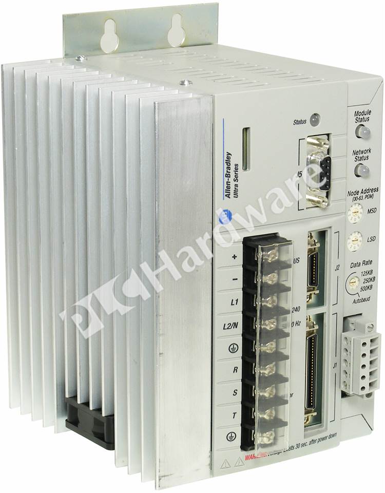 PLC Hardware - Allen Bradley 1398-DDM-019X-DN Series B, Surplus in PLCH ...