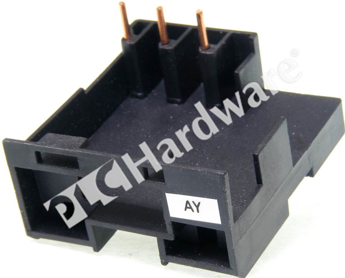 PLC Hardware: Allen-Bradley 140M-C-PEM12 ECO Connecting Module, 25A