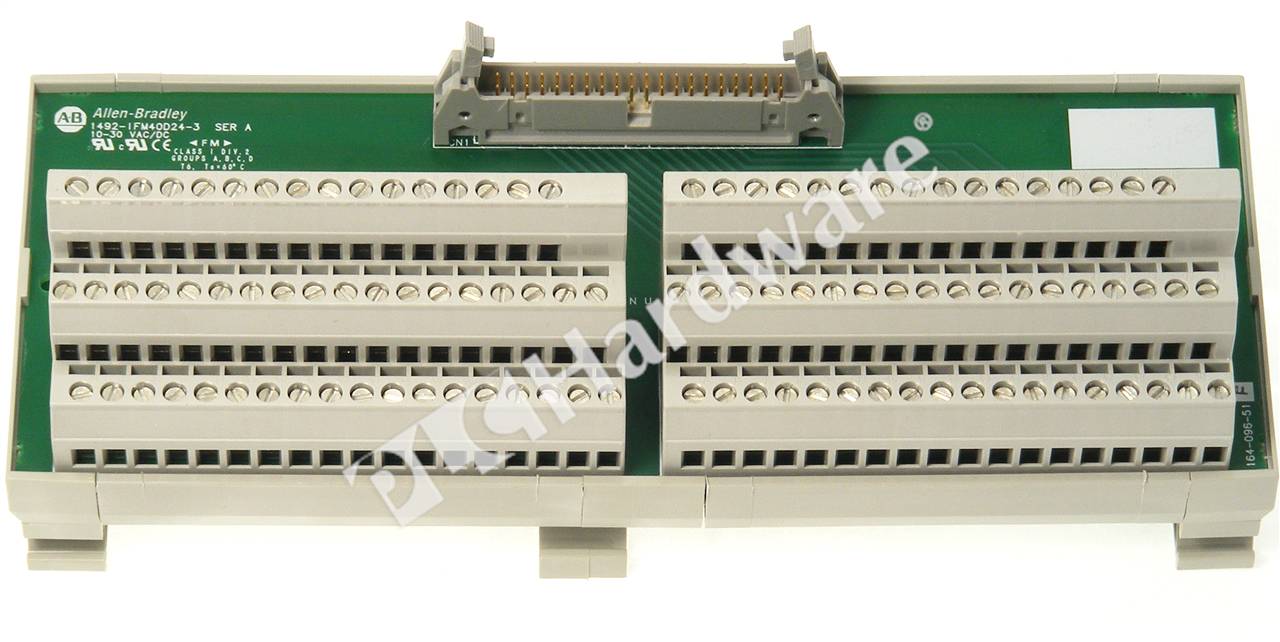 plc-hardware-allen-bradley-1492-ifm40d24-3-40-p-digital-interface