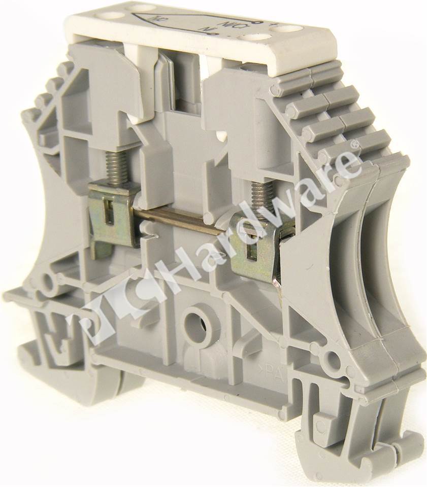 Plc Hardware Allen Bradley 1492 Jtc3j 2 Circuit Thermocouple Terminal Block